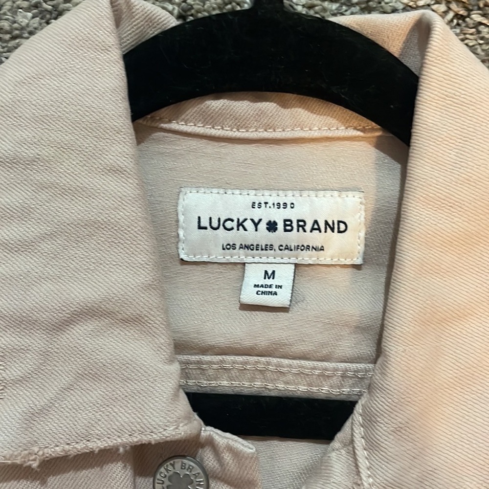 Jean Jacket - image 2